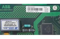 China PM153 3BSE003644R1 ABB Hybrid Module 324mm Net Depth supplier