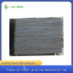 Q235 Hot Dip Galvanized Metal Grid Floor Grating For Pigeon Shed for sale