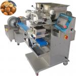Cheese Ball date ball Popcorn Bugles Chips Bread Crumb Making Machine Production Line for sale