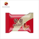 Custom Printed Custom Snack Packaging / Food Packaging Paper Bags With Matt Or Shiny Finish for sale