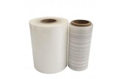 China Metallized Plastic Cup Sealing Roll Films for Chocolate cup supplier