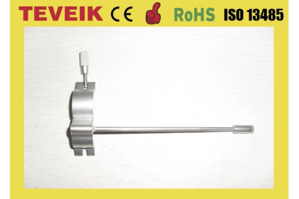 Ultrasound Transducer  C9-4EC Civco Needle Guide NIBP Cuff  Hose