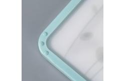China Non Slip Double Sided Thickened Polypropylene Cutting Board Safe supplier