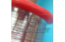 China SGS Standard Platinum Iridium Wire Pt Ir Wire 0.02mm-1mm Diameter supplier