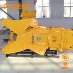 Multi Function Oem Free Excavator Hydraulic Shear Rotary Concrete Pulverizer For 20 Ton Excavator for sale