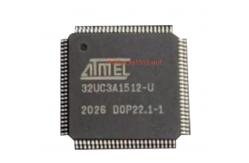 China AT32UC3A1512-AUT supplier