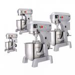 Multifunctional 36 Piece Dough Ball Making Machine 40L Planetary Mixer Three Beaters