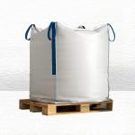 Customized Virgin Polypropylene FIBC Bulk Ton Bag PP Woven Big Jumbo Sacks 1000kg for sale