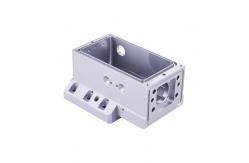 China ISO9001 Anodic Oxidation Precision CNC Machined Parts Aluminum Steel Copper Material supplier