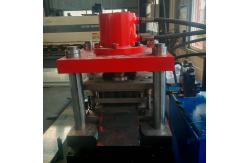 China Full Automatic Cable Tray Production Line with High Stability and Production supplier
