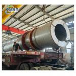 Fast Drum Dryer Machine Uniform Drying Of Materials In Industrial Environments for sale