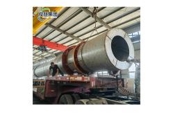 China Fast Drum Dryer Machine Uniform Drying Of Materials In Industrial Environments supplier