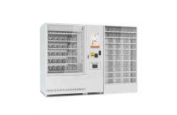 China Transparent Doors Machine Locker Different Payment Methods Access supplier