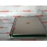 Bently Nevada 3500 Control System 3300/03-01-00 System Monitor Vibration 2.8 lbs for sale