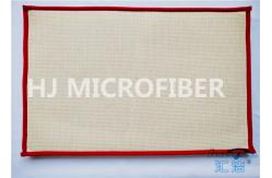 China Chenille Antibacterial Dining Room Microfiber Mat Carpet , 14 x 20 supplier