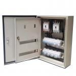 3 Phase Electrical Power Distribution Box 400A IP55 Waterproof for sale