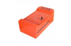 China FCC SIP IP65 Handsfree Roadside Emergency Phone Vandal Resistant supplier