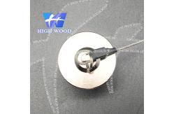 China Plug socket seal cover, J599/32F-15,D38999 Series Ⅲ. supplier