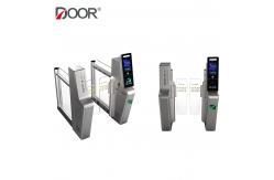 China Auto Gate With E-Passport Authentication And Biometrics Verification Swing Gate supplier