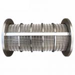 Stainless Steel Wire Mesh Baskets for Superior Filtration Performance for sale