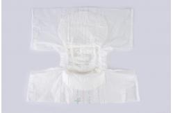 China PE Film Back Sheet  Fit All Nappy Baby Diaper Pants supplier
