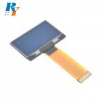1.54 Inch 128X64 OLED Screen Module Cog Monochrome 24 Pin SPD0301 for sale