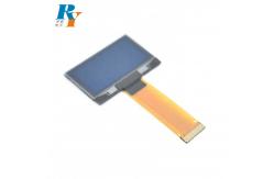 China 1.54 Inch 128X64 OLED Screen Module Cog Monochrome 24 Pin SPD0301 supplier