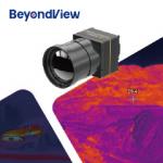 MID1212 Uncooled Infrared Camera Core 1280x1024/12um for Long Range Surveillance for sale