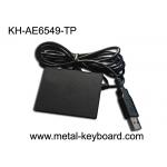 Desktop Industrial Touchpad Mouse With Velcro Sticker Pad To Be Attached Foam / Sticker for sale