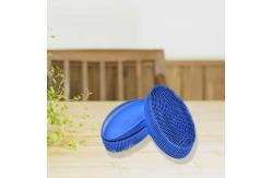 China Reusable Rubber Cleaning Scrub Brush supplier