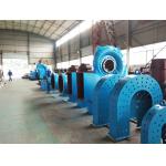 Steel And Stainless Steel 50HZ/60HZ Francis Francis Turbine Generator For Hydropower Station for sale