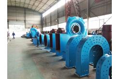 China Customized Hydro Turbine Generator For Electrical Energy Output Hydropower Stations supplier