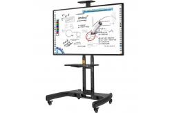 China 3840x2160 Capacitive Touch Display Touchable Monitor LCD Screen 65 Inch supplier