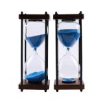 Personalised Sand Timer Hourglass 30 Min Logo Customized for sale