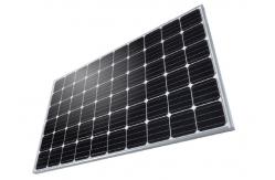 China Monocrystalline Solar Panel Solar Cell Fit For Pakistan Farmland Water Pump System supplier