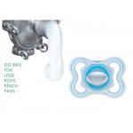 Hardness 15 Custom Liquid Silicone Rubber For Baby Bottle Pacifier for sale