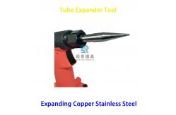 China Copper Pipe Expanding Tool Pneumatic Copper Tube Expander Tubing Expanding Tool supplier