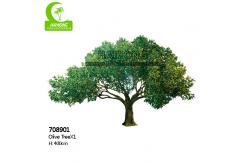 China Flame Retardant HAIHONG 400cm Artificial Olive Tree Realistic supplier