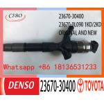 DENSO Neutral injector  23670-30400 23670-09350 23670-09360  23670-0L090 295050-0460  for  Toyota Hiace hilux 2KD-FTV for sale