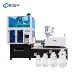 PET One Step Injection Stretch Blow Molding Machine Honey Bear Bottles High Speed ISBM for sale