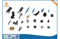 China Custom CNC Machining Milling Turning Parts Tolerance 0.01mm 0.05mm supplier