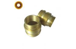 China Precise Aluminum Cnc Machining Micro Metal Custom Parts supplier