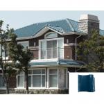 Building Material Spanish Roof Ridge Tiles Roof Panel Building Blocks for sale