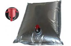 China With/Without Packaging Carton/Pallet/etc. Customized Bag In Box Tap supplier