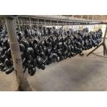 ASME B16.5 Standard Steel Pipe Fittings With Cold Bending Technic for sale