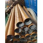 120x3000mm Aluminum Tubular Baffle Ceiling For Metro station for sale