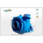 Heavy Duty Big Particle Gravel Sand Pump For River Dredging High Chrome A05 for sale