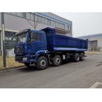 SHACMAN H3000 Tipper Truck 8x4 380 EuroII blue for sale