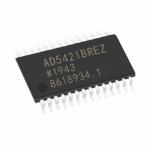 New original Chips  DAC 16BIT C-OUT 28TSSOP AD5421BREZ for sale