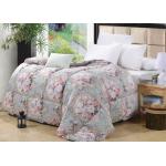 150x210cm 100% Washed Cotton Duck Down Duvet for sale